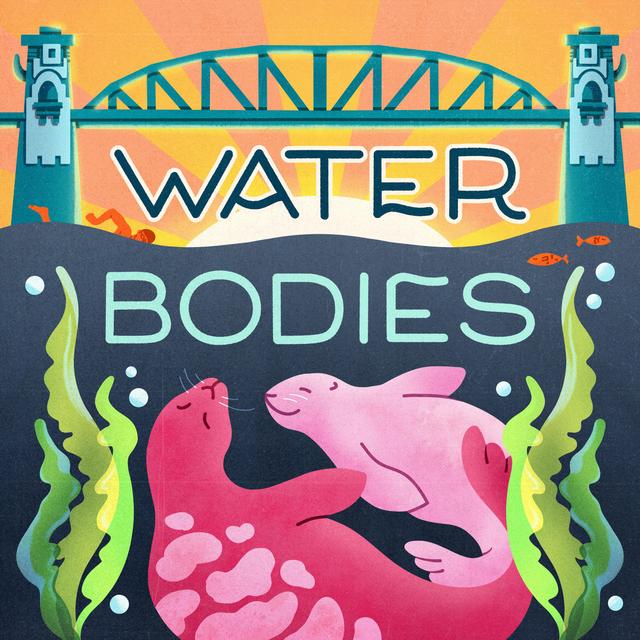 Announcing: Waterbodies - podcast episode cover