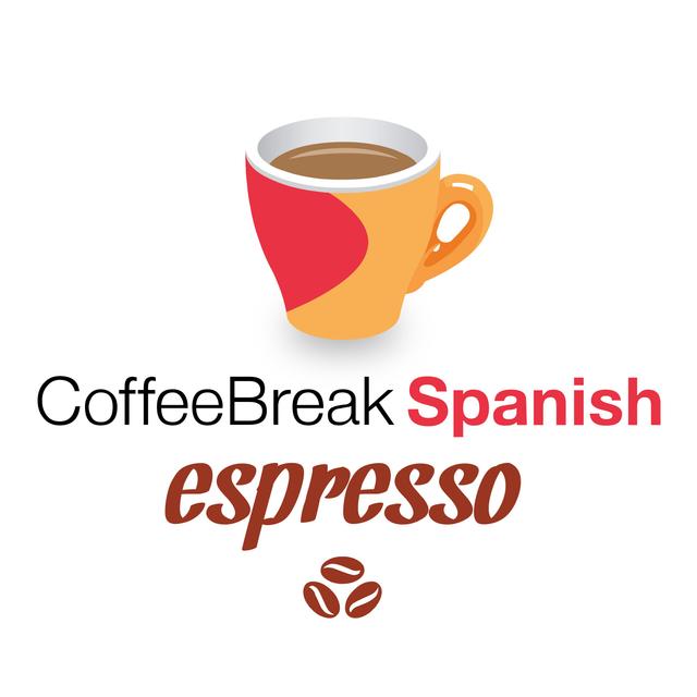 Coffee Break Spanish Espresso 001 - podcast episode cover