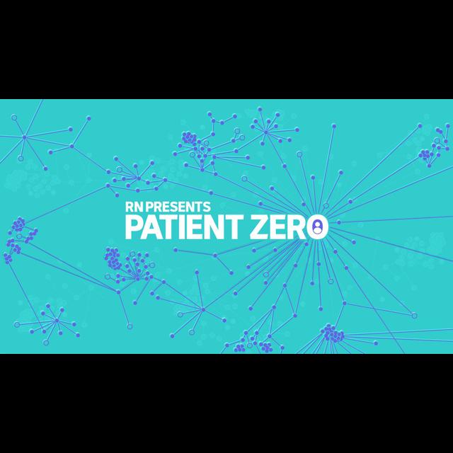 00 | Introducing... Patient Zero - podcast episode cover