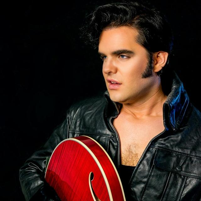 World Champion Elvis Impersonator JD King - podcast episode cover