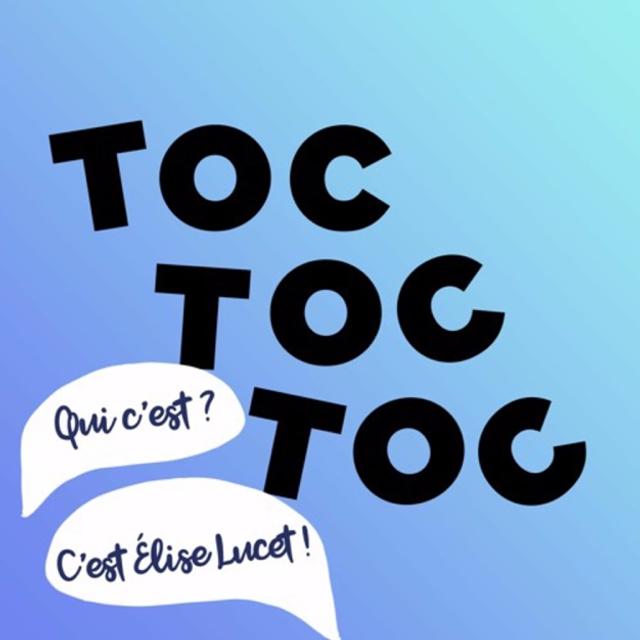 Élise Lucet - podcast episode cover