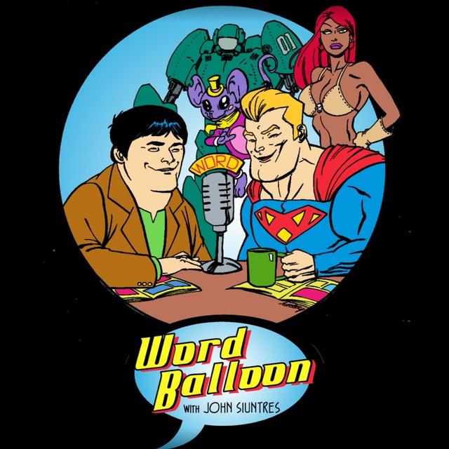 Dr. Travis Langley discusses 'Batman and Psychology' - podcast episode cover