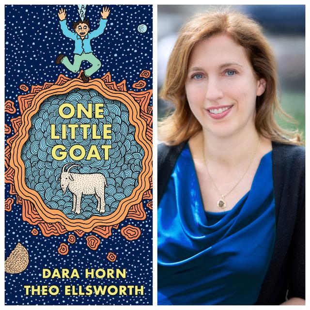 What Matters Now to author Dara Horn: Why Jews are the eternal scapegoat - podcast episode cover