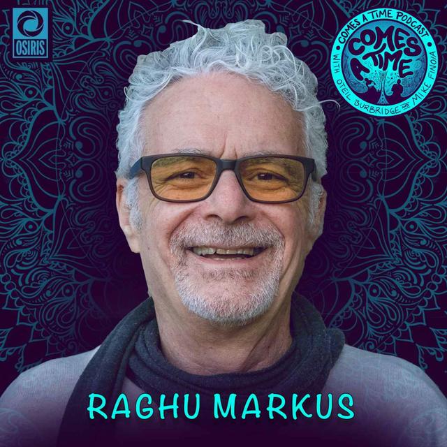 Raghu Markus - podcast episode cover