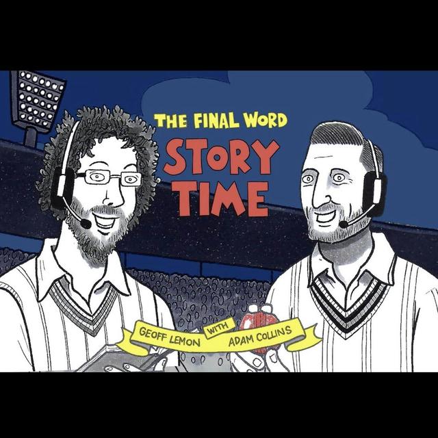 Story Time 230 – The Malcolm Marshall LP - podcast episode cover