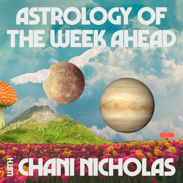 The Week of December 26th, 2022: Mercury stations retrograde, and Venus conjoins Pluto - podcast episode cover