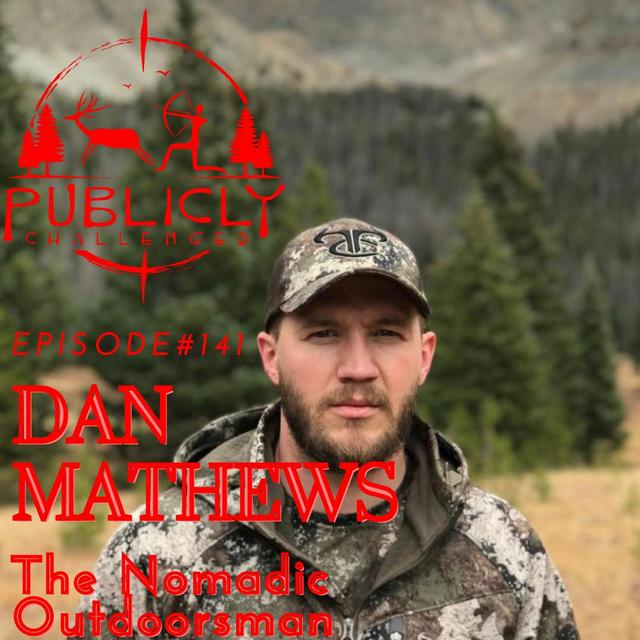 EPISODE#141-DAN MATHEWS - podcast episode cover