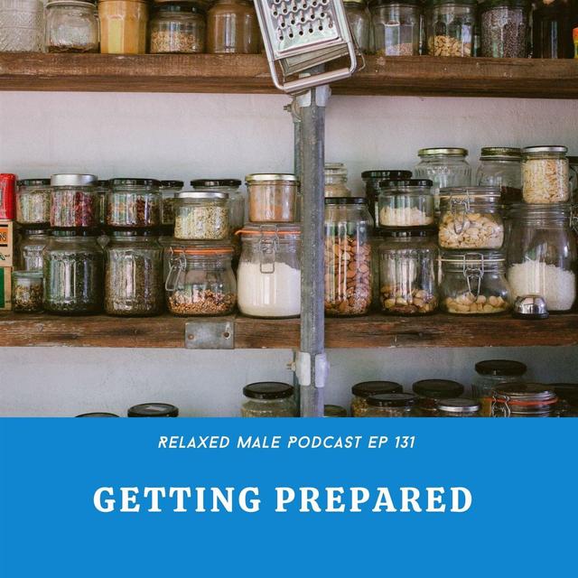 Getting Prepared - podcast episode cover