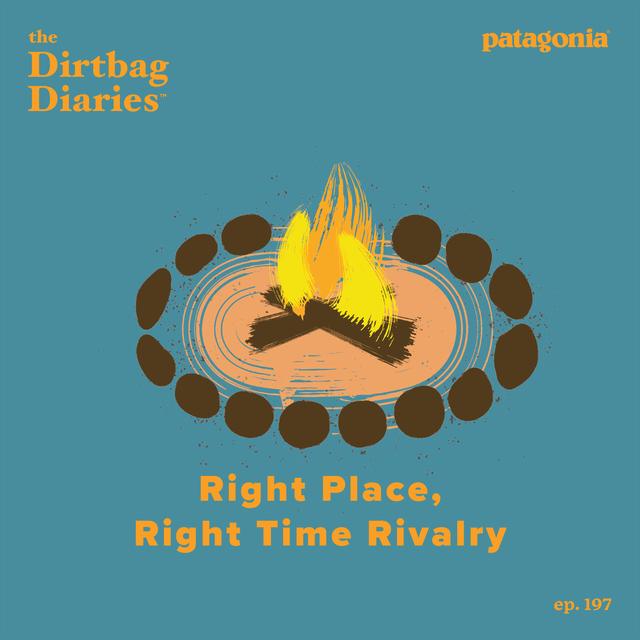 Right Place, Right Time Rivalry - podcast episode cover