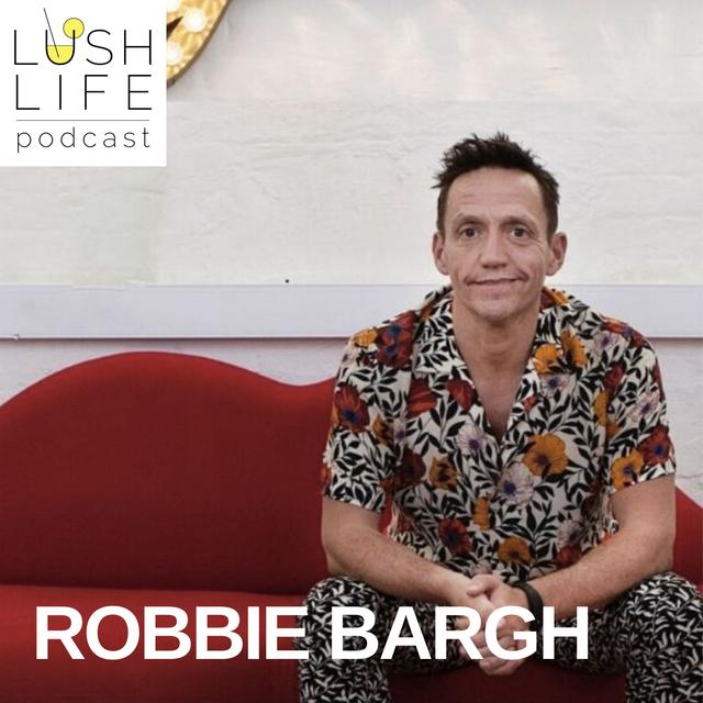 How To Make Sure Everyone Has A Good Time with Robbie Bargh, The Gorgeous Group - podcast episode cover