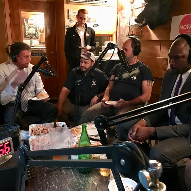 Episode 26: Cake Push Pops & BBQ: A Small Business Roundtable - podcast episode cover