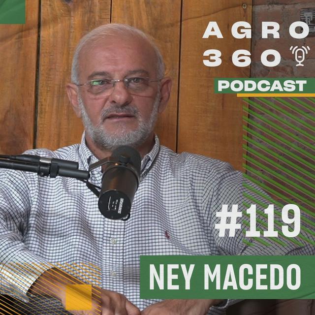 Eternizar a história do rodeio no Brasil e no mundo - Ney Macedo - podcast episode cover