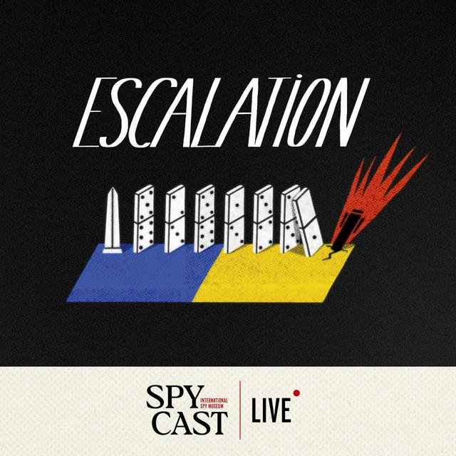 Escalation: Tracking the US-Ukraine Relationship - podcast episode cover