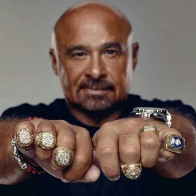 Stop Me... Ep80 - Retired NHL Goaltender Grant Fuhr On Hockey Hall Of Fame (05 17 ’22) - podcast episode cover