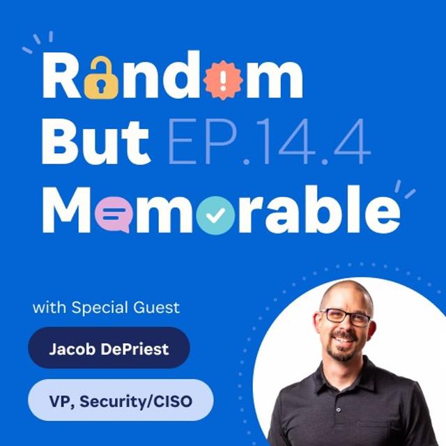 Security Audit App Ideas with Jacob DePriest - podcast episode cover