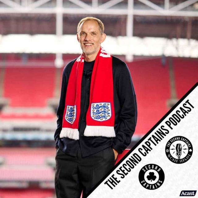 Tuchel Tears A Nation Apart, Joe Canning In Studio, Little Englanders And Merchants Of Woke - 17/10/24 - podcast episode cover