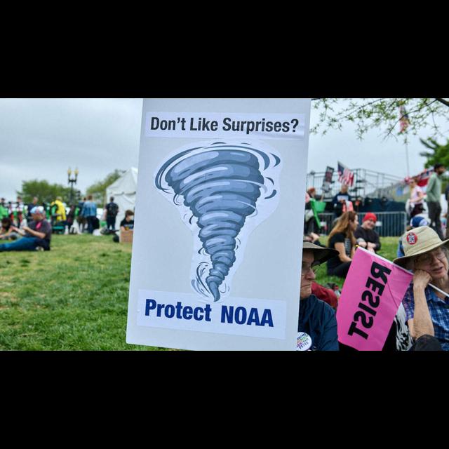 ICYMI: The Upcoming Budget Cuts At NOAA - podcast episode cover
