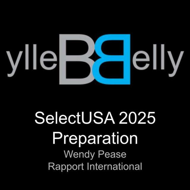 SelectUSA Preparation with Wendy Pease, Rapport International - podcast episode cover