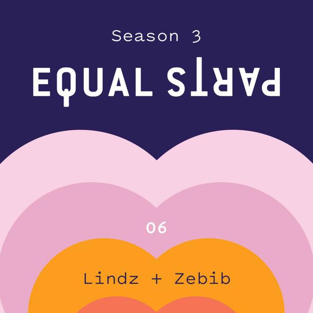 Lindz & Zebib - podcast episode cover