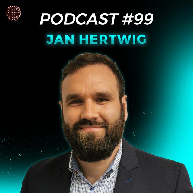 Medical Simulations - Jan Hertwig | Podcast #99 - podcast episode cover