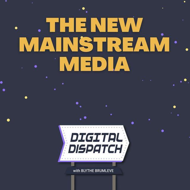 The New Mainstream Media: Content Marketing Lessons from Mr. Beast - podcast episode cover