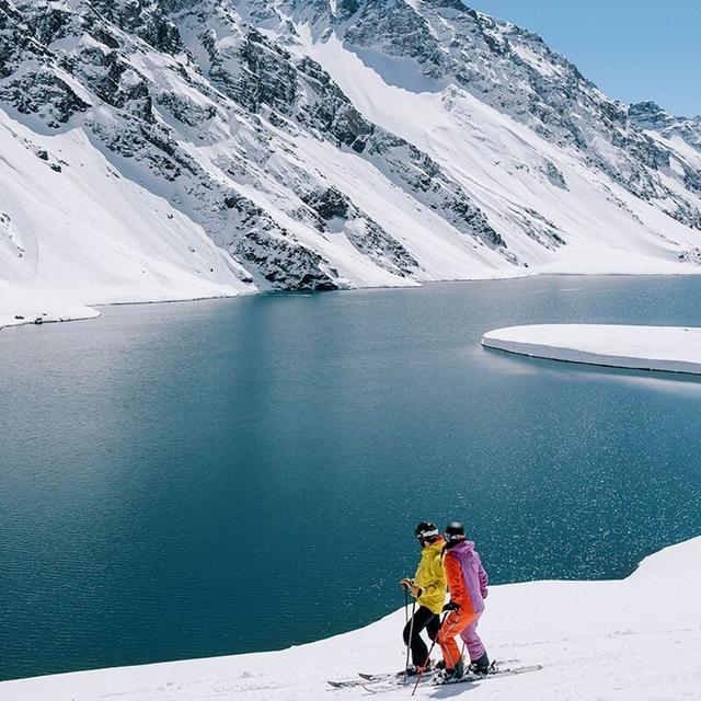 212: Portillo & Valle Nevado, Chile plus how to become a Ski Club of Great Britain rep - podcast episode cover