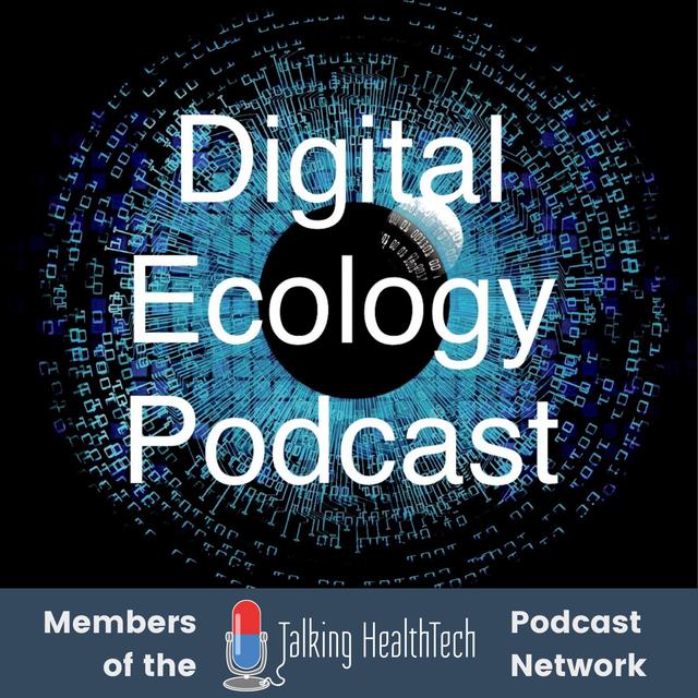 Jo Robinson on Suicide Prevention in the Digital Age: Digital Ecology Podcast Take Over Talking HealthTech! - podcast episode cover