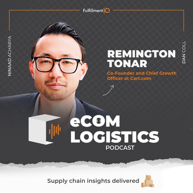 Cracking the Code of Unified E-Commerce with Remington Tonar - podcast episode cover