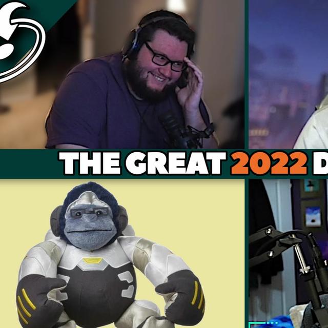 The Great 2022 Debate feat. Samito, Flats & Bogur - podcast episode cover