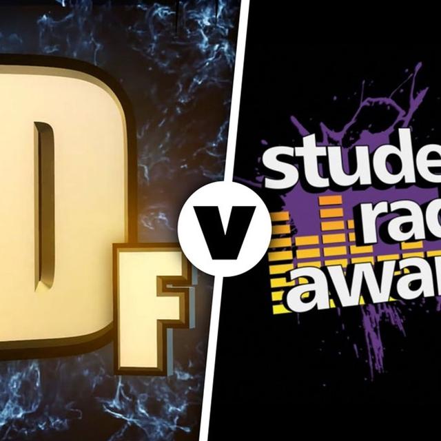 What's the difference between #DemoFactor & the SRA Awards? #SRACon - podcast episode cover