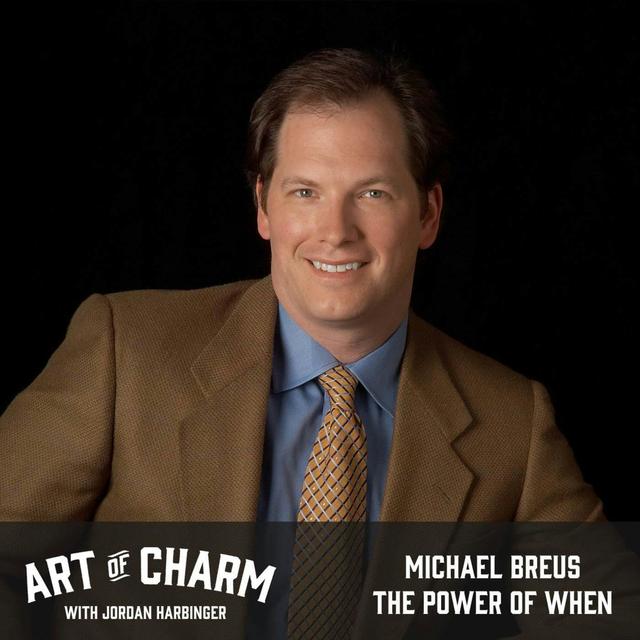 585: Michael Breus | The Power of When - podcast episode cover