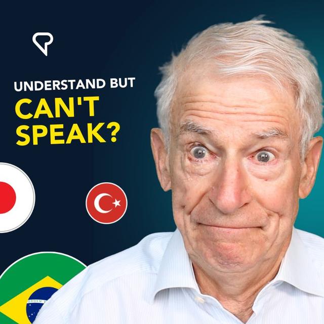 7 tips for speaking better in any language - podcast episode cover
