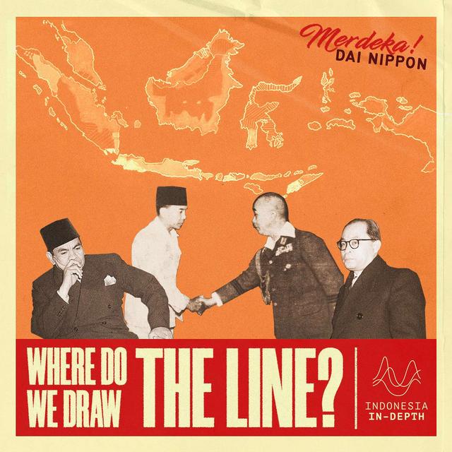 Indonesia In-Documentary - Where Do We Draw The Line? - podcast episode cover
