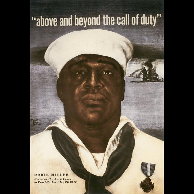 Episode #24: American Propaganda Posters of WWII (Season 2, Episode 4) - podcast episode cover