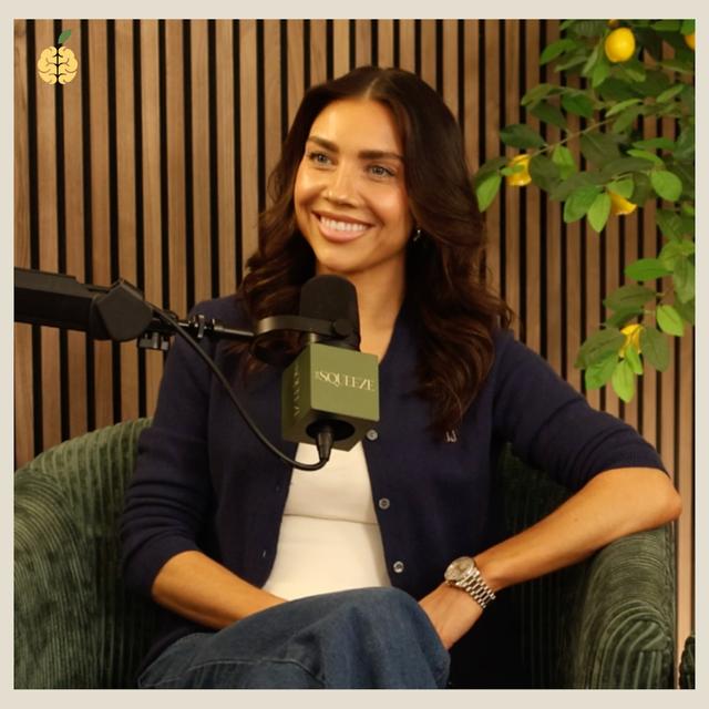 Jenna Johnson: Passion and Purpose - podcast episode cover