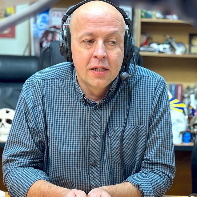 Об уникальном фильме, посвященном музыкальному жанру «Сайкобилли» рассказывает режиссер картины. - podcast episode cover