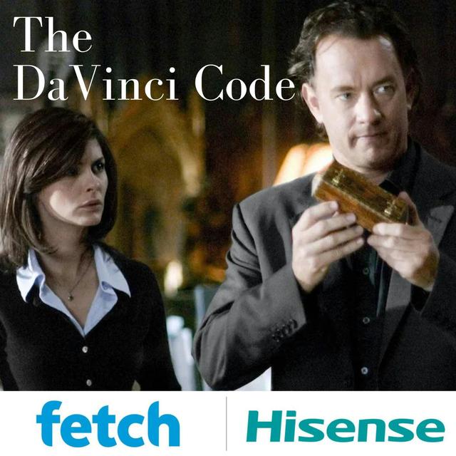 The Da Vinci Code - podcast episode cover
