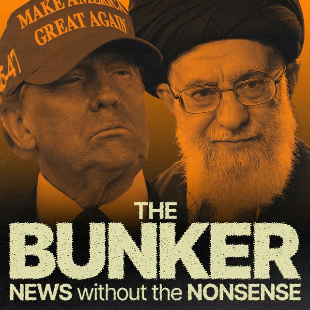 America vs. Iran – What does Trump actually want? - podcast episode cover