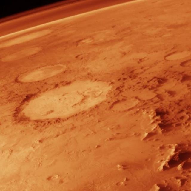 Hostile Planet - podcast episode cover