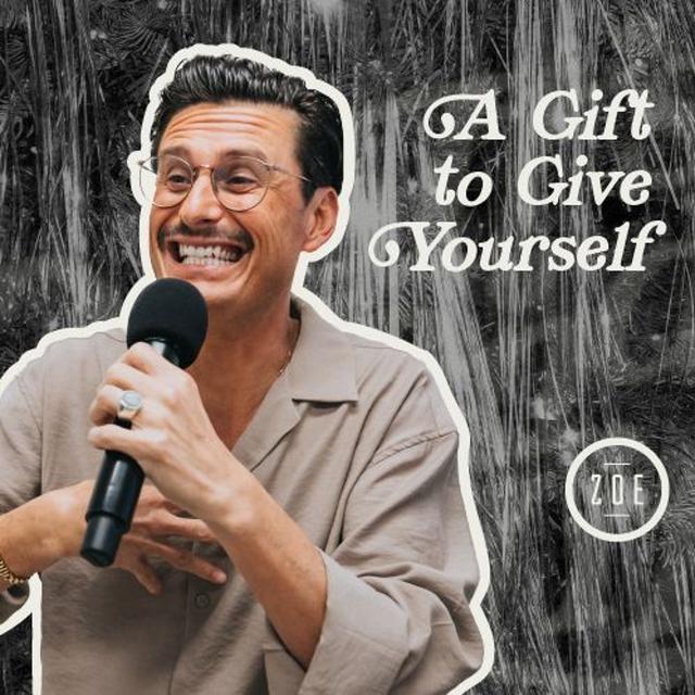 A Gift to Give Yourself |  It's a wonderful life | Chad Veach - podcast episode cover
