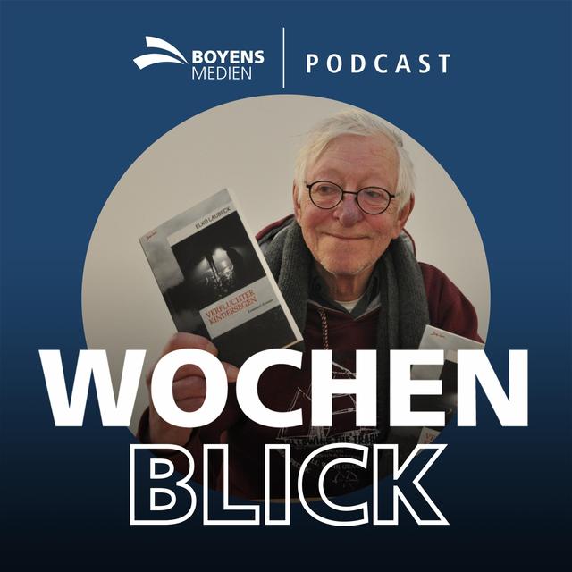 Buch-Autor, Prozess-Rückblicker, Flut-Modellierer - podcast episode cover