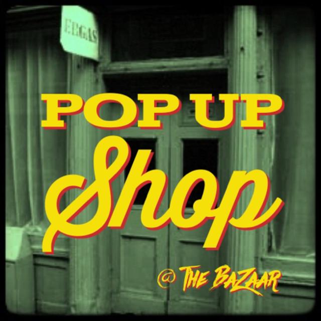 P1 | Pop Up Shop: "My Friend The Warrior" - Exclusive Reading by Richard C. Stevens - podcast episode cover