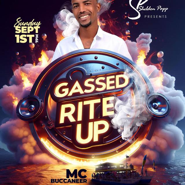 Gassed Rite Up Promo Mix.mp3 - podcast episode cover