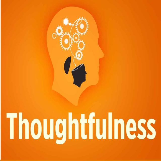 Romans 16-Thoughtfulness - podcast episode cover