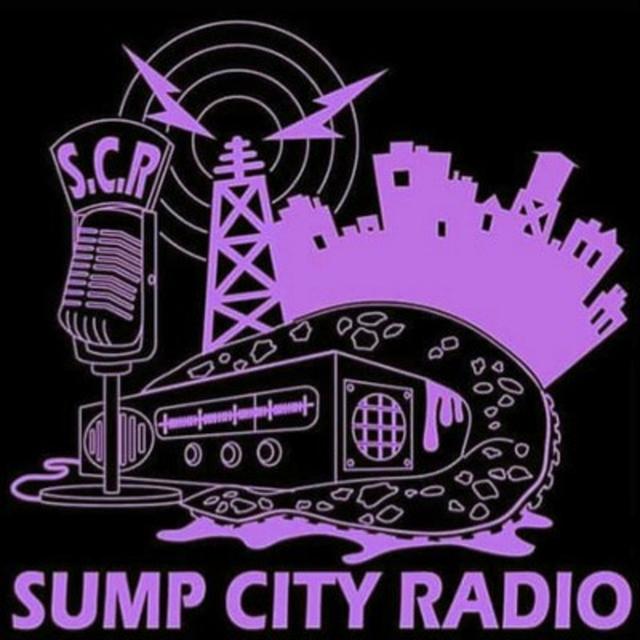 Episode NINE - PART 1: Sump City Radio - A Necromunda Podcast - podcast episode cover