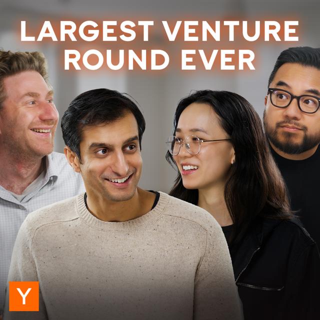 The 10 Trillion Parameter AI Model With 300 IQ - podcast episode cover
