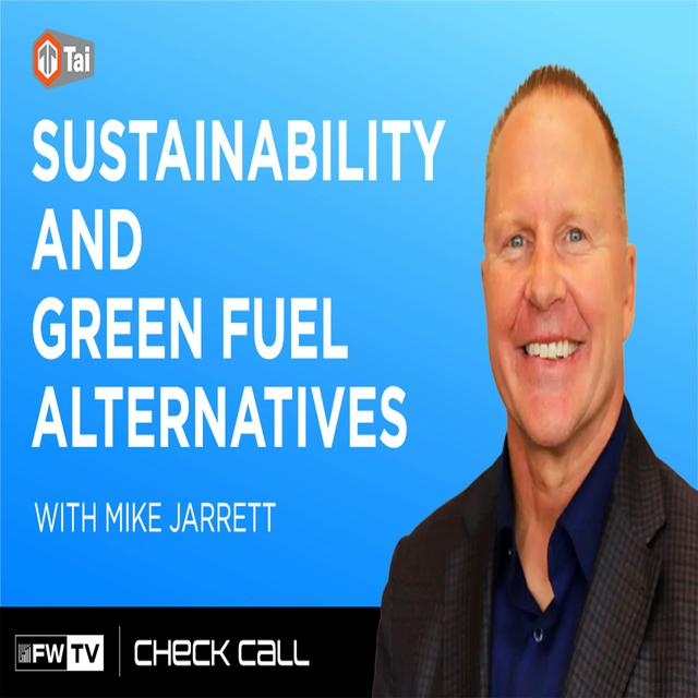 Partners and sustainability - podcast episode cover