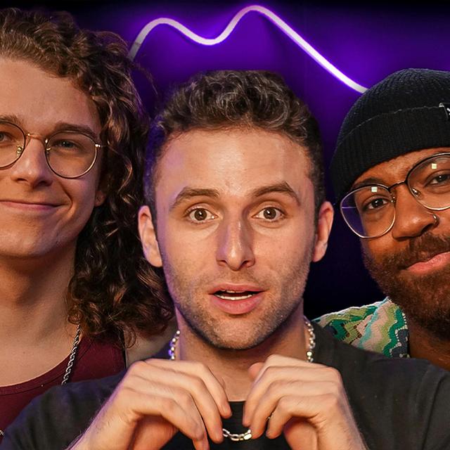 Queer Streamers Answer Assumptions (Austin Show, Eret, blizzb3ar ft. Trevor Evarts) - podcast episode cover