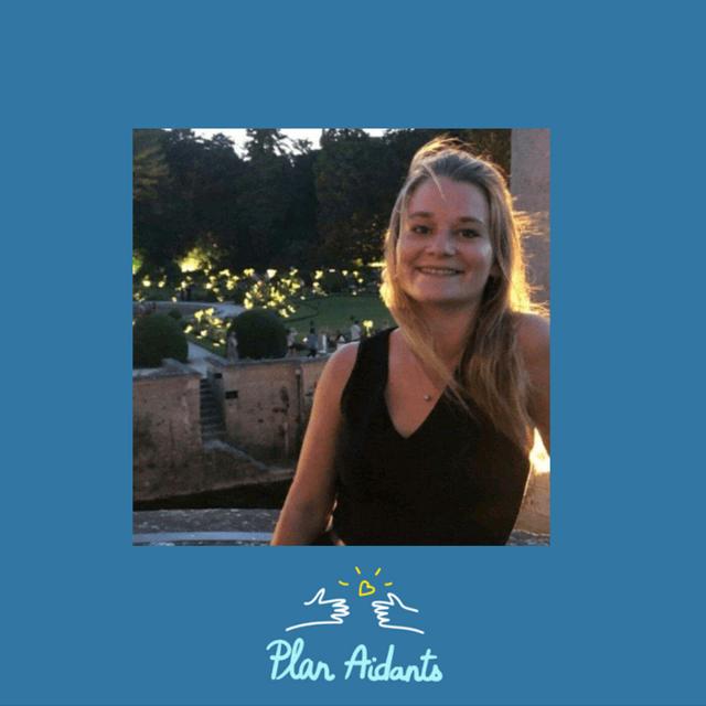 #12 Claire, comment toute la fratrie frère/sœurs s'organise au chevet de leur maman - podcast episode cover