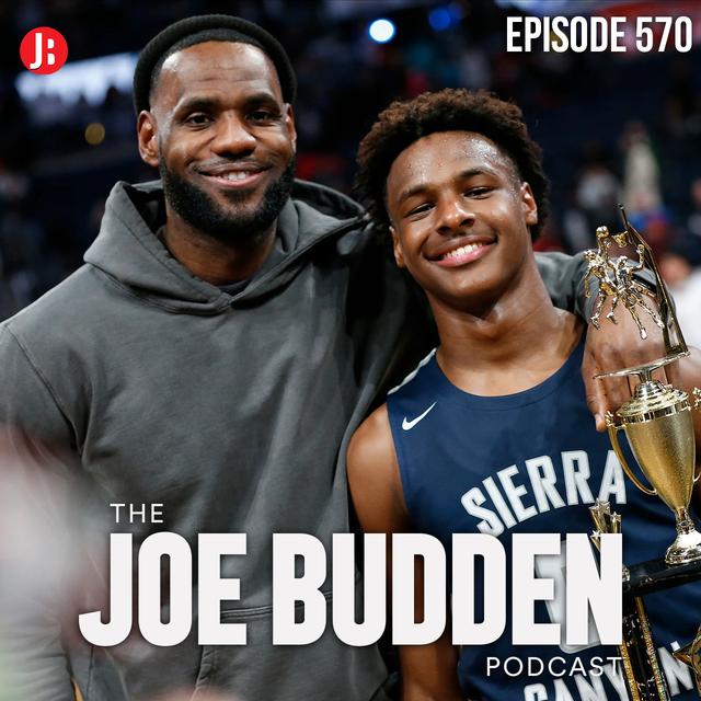 Episode 570 | "Parental Guidance" - podcast episode cover